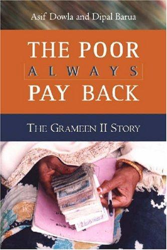 The Poor Always Pay Back