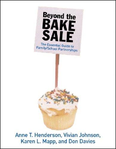 Beyond the Bake Sale