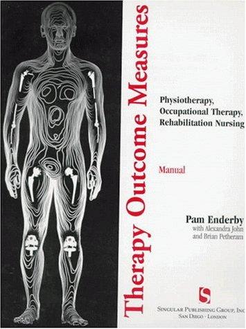 Therapy Outcome Measures Manual