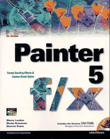 Painter 5 f/x