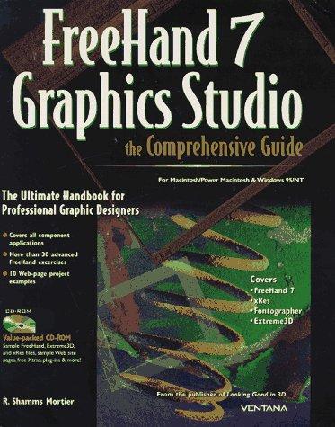 FreeHand 7 Graphics Studio