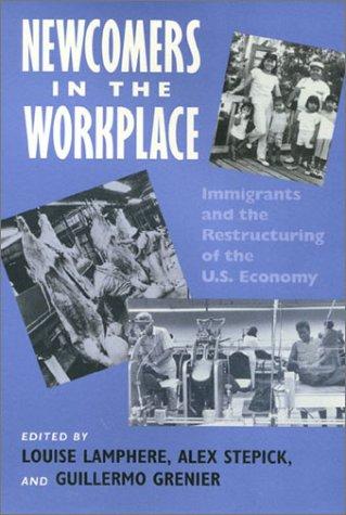Newcomers in the Workplace