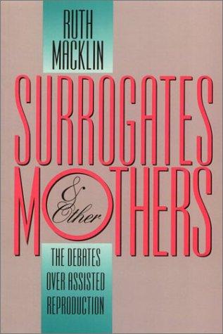 Surrogates & other mothers