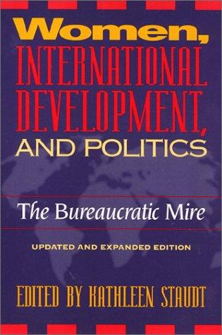 Women, international development, and politics