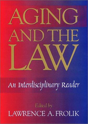 Aging and the law