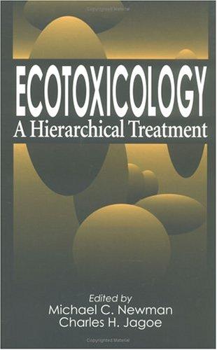 Ecotoxicology