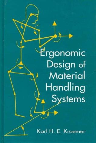 Ergonomic Design of Material Handling Systems
