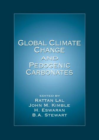 Global Climate Change and Pedogenic Carbonates