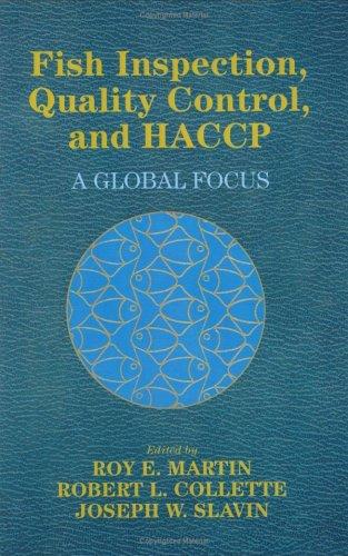 Fish Inspection, Quality Control, and HACCP