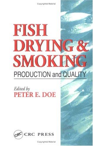 Fish drying & smoking