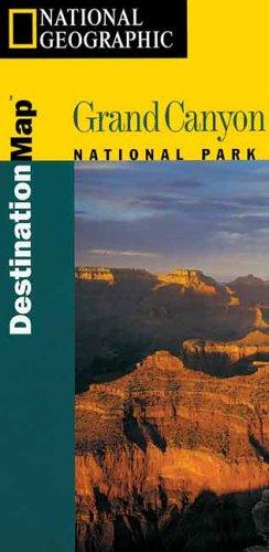 National Geographic Destination Map: Grand Canyon