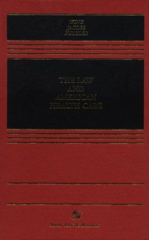 The Law and American Health Care