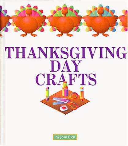 Thanksgiving Day Crafts