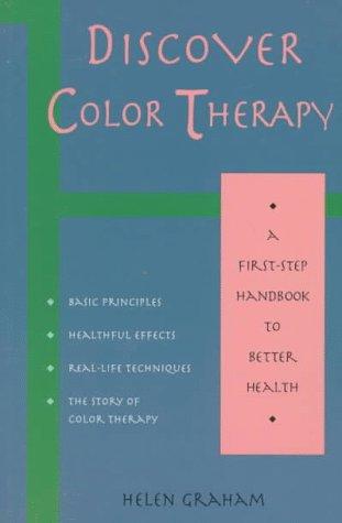 Discover color therapy
