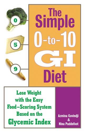 The Simple 0-to-10 GI Diet