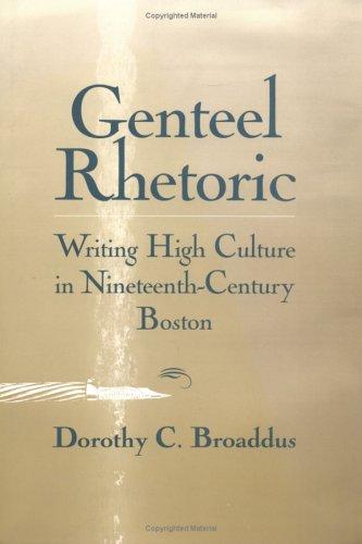 Genteel Rhetoric