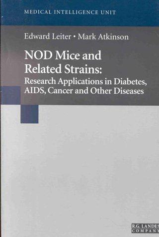 NOD mice and related strains