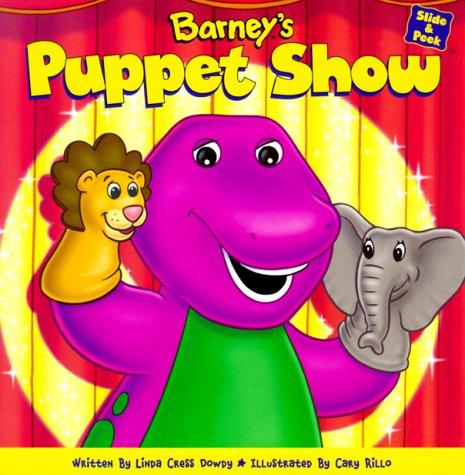 Barney's puppet show
