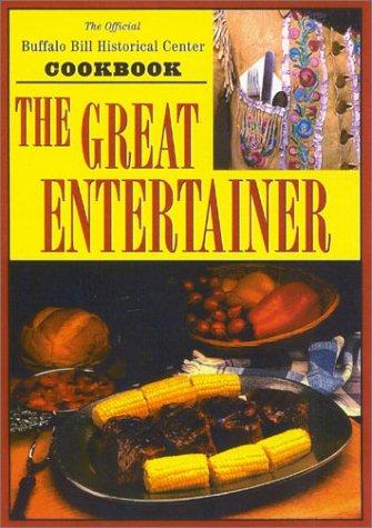 The Great Entertainer Cookbook