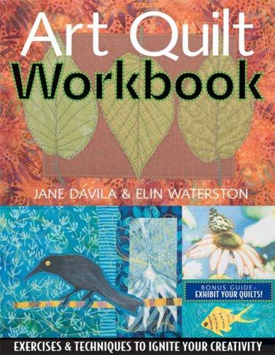 Art quilt workbook