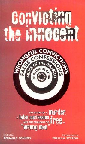 Convicting the innocent