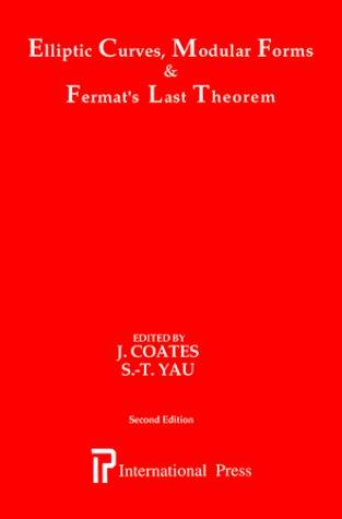 Elliptic Curves, Modular Forms & Fermat's Last Theorem