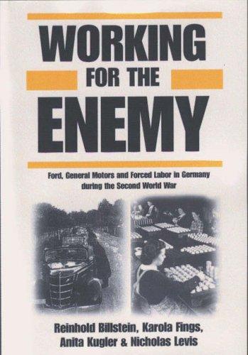Working for the enemy