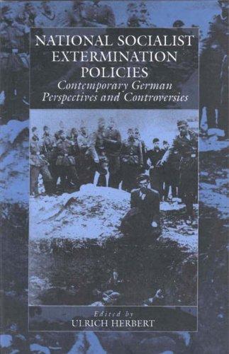 National Socialist Extermination Policies