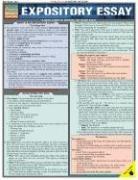 Expository Essay (Quickstudy: Academic)