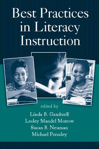 Best Practices in Literacy Instruction