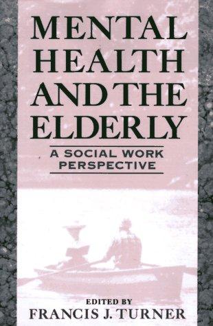 Mental health and the elderly