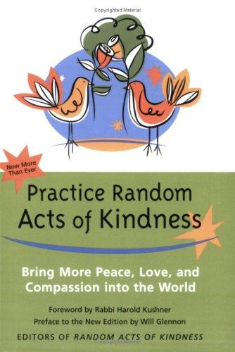 Practice Random Acts of Kindness