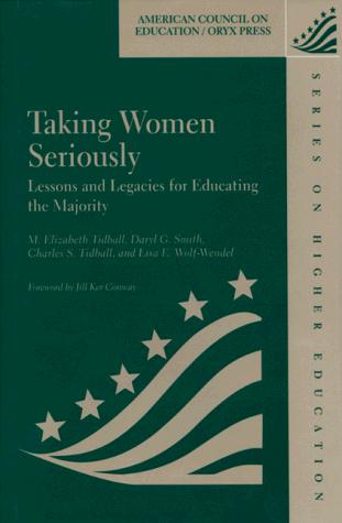 Taking Women Seriously