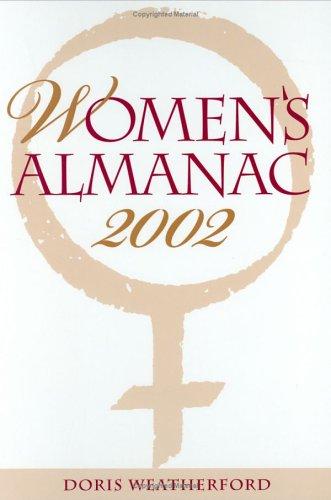Women's Almanac 2002 (Womens Almanac)