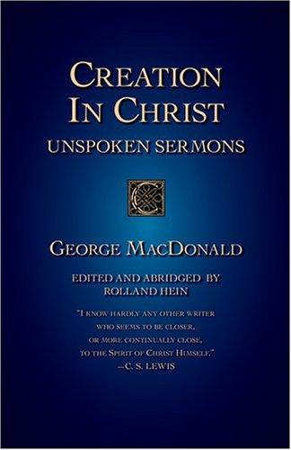 Creation in Christ