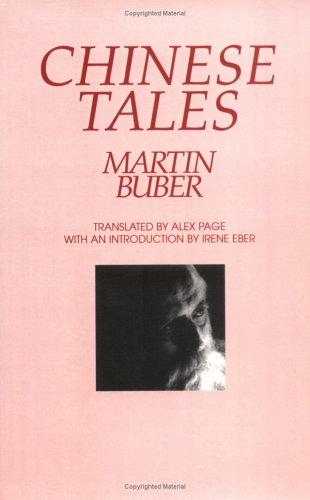 Chinese Tales: Zhuangzi