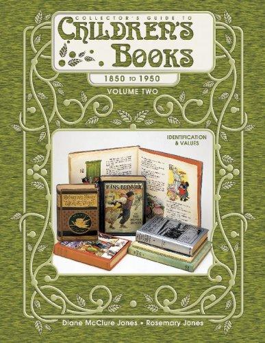 Collector's Guide to Children's Books, 1850-1950