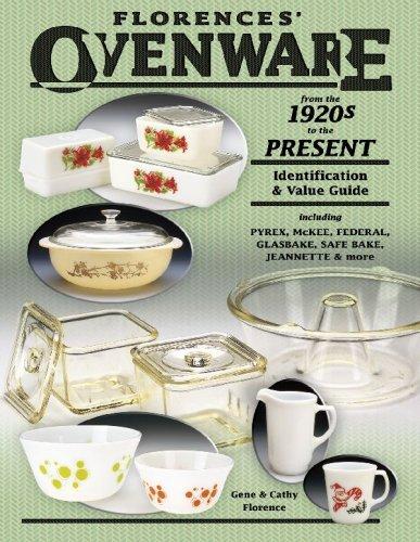 Florence's Ovenware From The 1920s To The Present