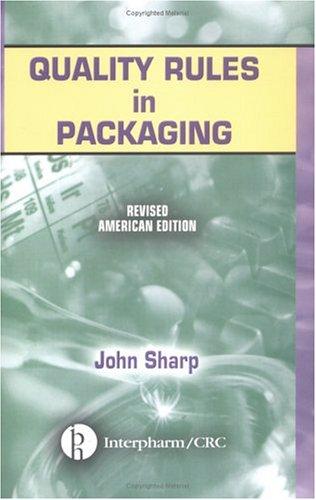 Quality Rules in Packaging