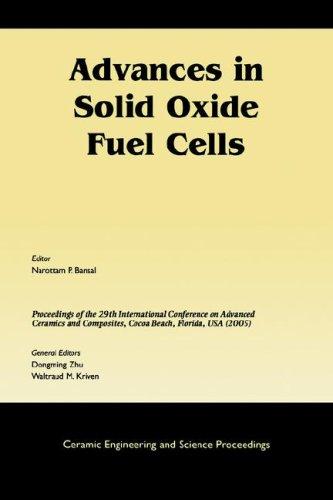 Advances in solid oxide fuel cells