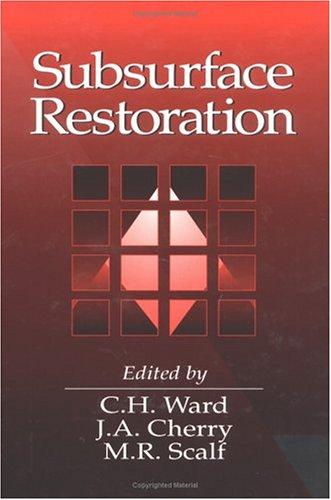 Subsurface restoration