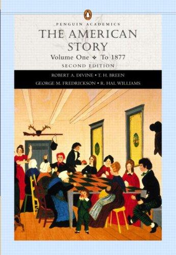 The American Story, Volume I