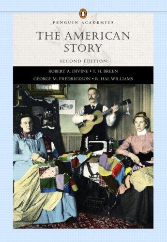 American Story, Combined Volume