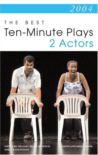 2004 The Best 10-Minute Plays for Two Actors