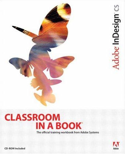 Adobe InDesign CS