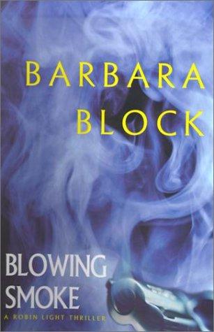 Blowing smoke