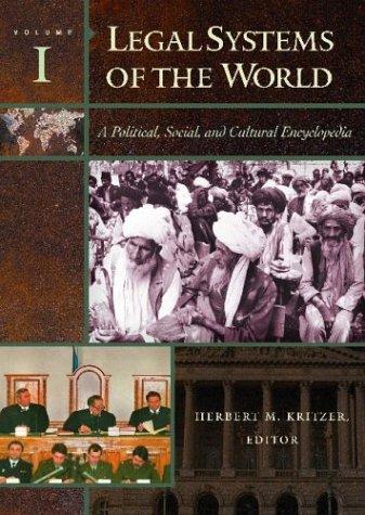 Legal systems of the world
