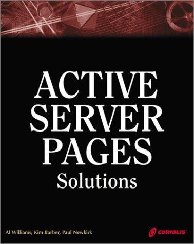 Active server pages solutions