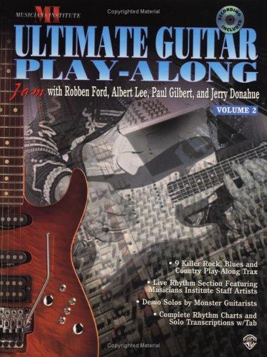 Ultimate Guitar Play-Along