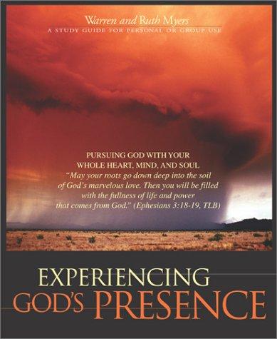 Experiencing God's presence